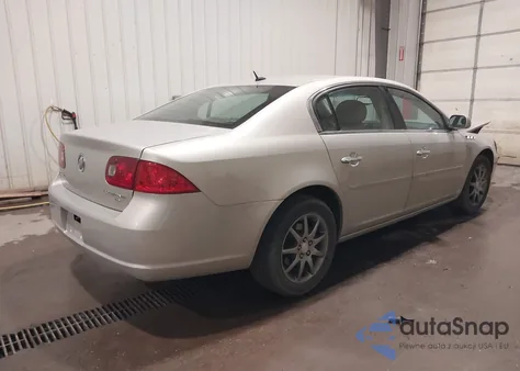 2007 Buick Lucerne Cxl from USA, damaged, VIN 1G4HD57207U172457